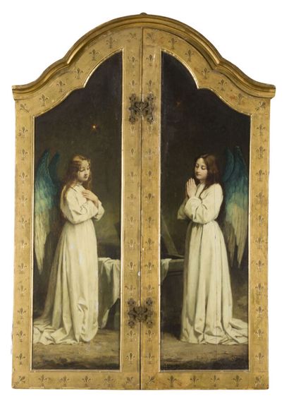 LE MAÎTRE DU FILS PRODIGUE (actif à Anvers...