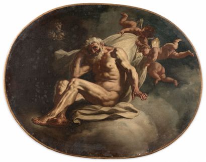 Nicola Maria ROSSI (Naples 1690-1768)
Les...