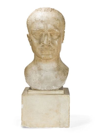 Paul BELMONDO (1898-1982)
Portrait du Marquis...