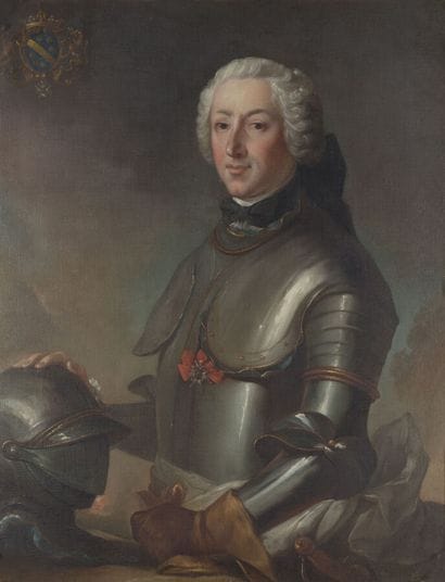 ÉCOLE FRANCAISE DU XIXe SIÈCLE
Portrait d'homme...