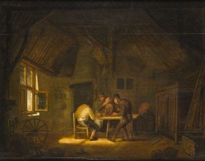 Pieterz VERELST (Dordrecht, vers 1618-HULST,...