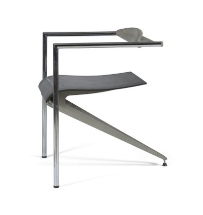 XAVIER MATÉGOT (NÉ EN 1956) DESIGNER & CHRISTIAN...