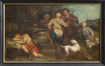 Lodewijk de DEYSTER (Bruges, 1656-1711)
Joseph...