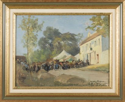 Pierre Marie Alfred CHAPUIS (1863-1942)
«...