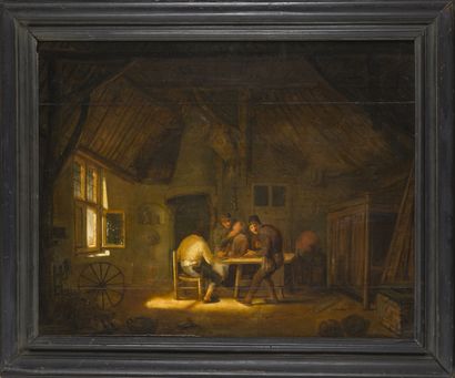 Pieterz VERELST (Dordrecht, vers 1618-HULST,...