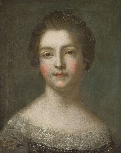 ÉCOLE FRANCAISE DU XVIIIe SIÈCLE, Atelier...