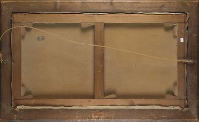 Pierre GOURDAULT (1880-1915)
« Vue de Sidi...