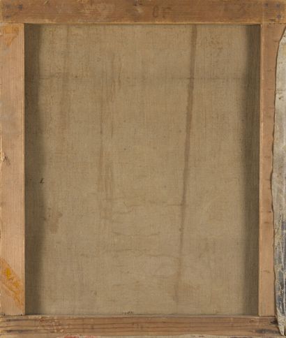 Raymonde HEUDEBERT (1905-1991)
Nina de Polignac
Huile...