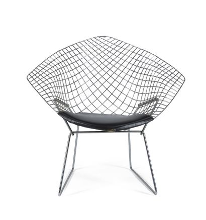 HARRY BERTOIA (1915-1978) DESIGNER & KNOLL...