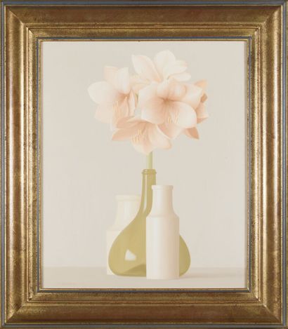 Frédéric VIDALENS (1925-2004)
Amaryllis
Huile...