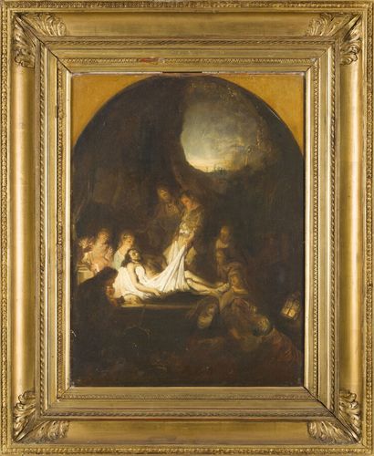 Alexandre Marie COLIN (PARIS 1798-1875),...