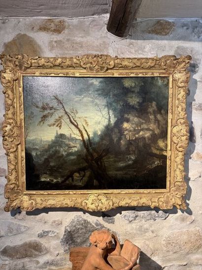 ÉCOLE ALLEMANDE VERS 1700, Suiveur de Roeland...