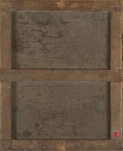 Attribué à Lazare BRUANDET (1755-1804)
Berger...