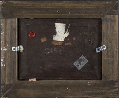Peter Mathys GILLEMANS (Anvers, 1653-1692)
Composition...