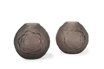 HENRI DIEUPART (1888-1980) SCULPTEUR & RENÉ...