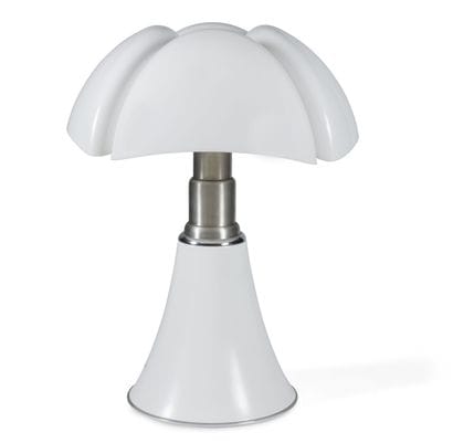 GAE AULENTI (1927-1912) DESIGNER & MARTINELLI...