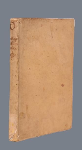 BATTISTA da OSTIA (Giovanni) Père

Flammigera...