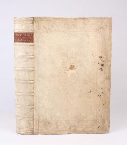 BAUDRAN (Michel-Antoine)

Dictionnaire géographique...
