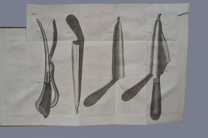 [MÉDECINE] BERTRANDI (Ambroise)

Traité des...