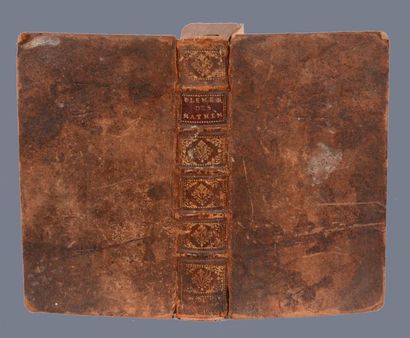 LAMY (Bernard)

Élémens des mathématiques,...