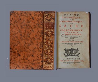 MENIN (Nicolas)

Traité historique et chronologique...