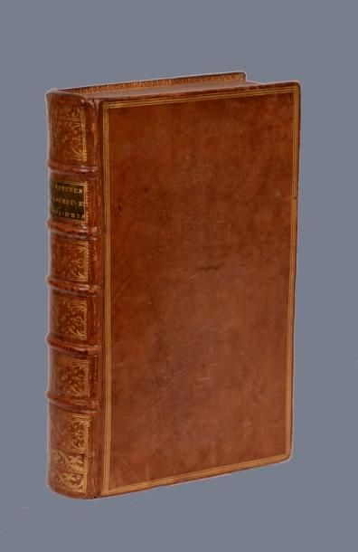 [MIRABEAU (Honoré-Gabriel Riqueti, comte...