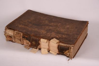 MONTAIGNE (Michel de) 

Les essais de Michel...