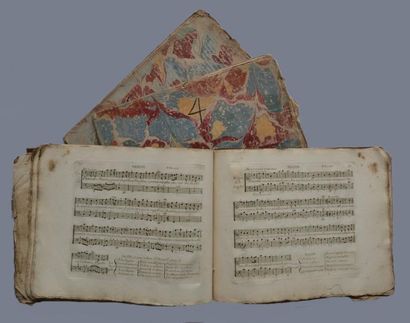 MUSIQUE

Nouvelles poésies spirituelles et...