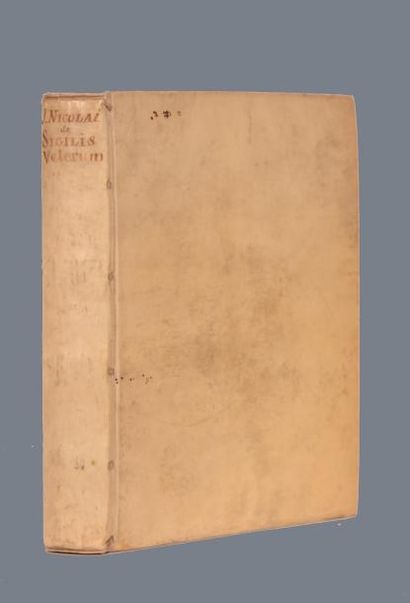NICOLAI (Johann)

Tractatus de siglis veterum...