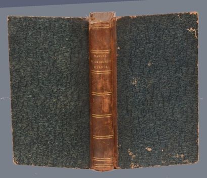 [MEDECINE - MILITARIA]

PERCY (Pierre-François)

Manuel...