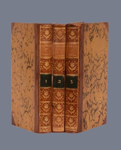 SÉGUR (Louis-Philippe, comte de)

Politique...