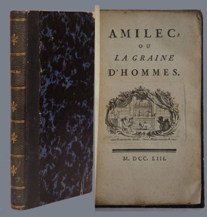 TIPHAIGNE DE LA ROCHE (Charles-François)

Amilec,...