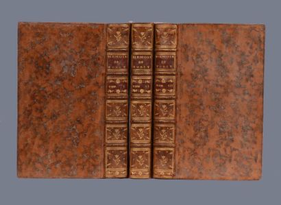 TORCY (Jean-Baptiste Colbert, Marquis de)

Mémoires...