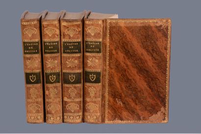 VIRGILE

L’Énéide traduite par Jacques Delille....