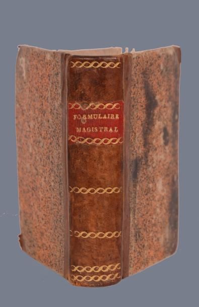 [PHARMACOLOGIE] CADET DE GASSICOURT (le chevalier)

Formulaire...
