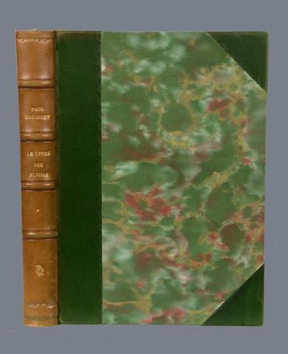 Paul COSSERET

Le Livre des fleurs. Paris,...