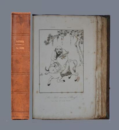 [CHINE]

PAUTHIER (Guillaume)

Chine ou description...