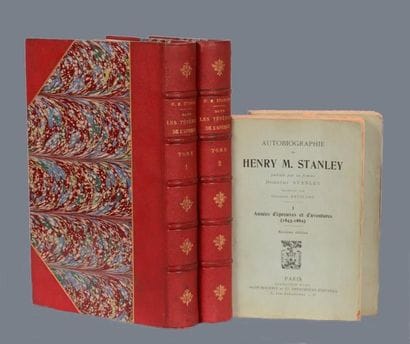 [AFRIQUE]

STANLEY (Henry Morton)

Dans les...