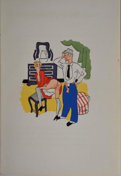 LOUŸS (Pierre)

Pibrac. Londres, Smith, 1939.

In-8 :...