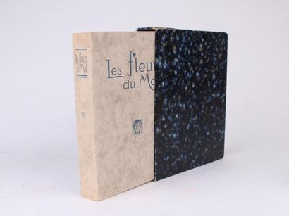 BAUDELAIRE (Charles) 

Les fleurs du mal....