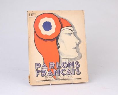 CARICATURE POLITIQUE

IRIBE (Paul) 

Parlons...