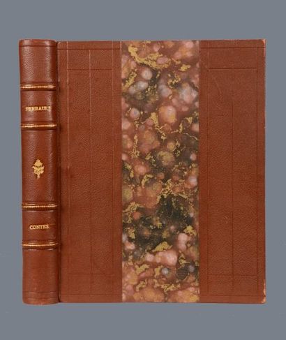 PERRAULT (Charles)

Contes de Perrault. Édition...