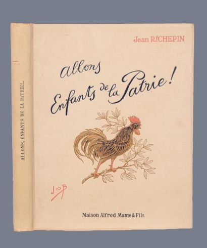[JOB] - RICHEPIN (Jean)

Allons enfants de...