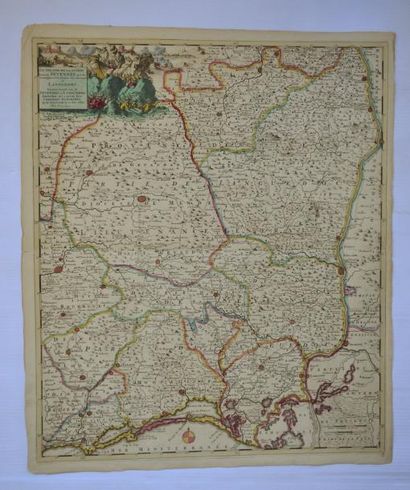 DANCKERTS (Cornelis)

Le théatre de la guerre...
