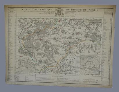 DELISLE (Guillaume)

Carte topographique...