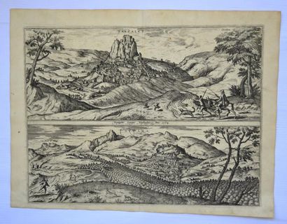 [ESPAGNE – ANDALOUSIE – MALAGA]

BRAUN (Georg)...