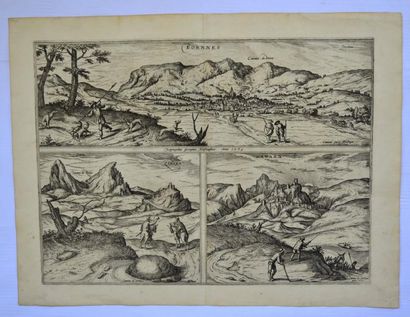 [ESPAGNE – ANDALOUSIE - ZAHARA]

BRAUN (Georg)...