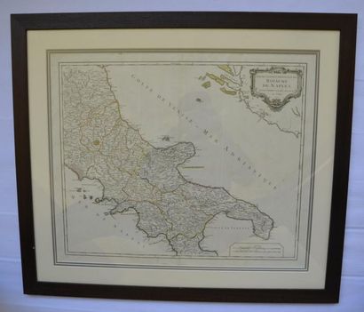 [ITALIE – NAPLES]

VAUGONDY (Robert de)

Partie...