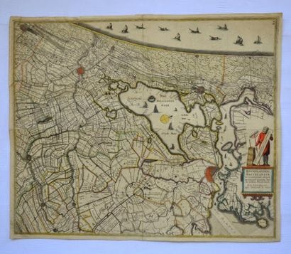 [PAYS-BAS]

WIT (Frederick de)

Rhinolandiae,...