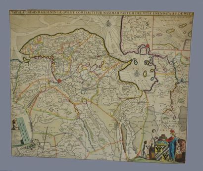 [PAYS-BAS]

WIT (Frederick de)

Tabulae dominii...